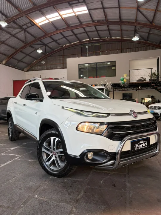 TORO VOLCANO 4X4 AUTOMÁTICA